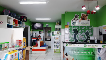 Imagem ilustrativa da empresa Prontoclínica Veterinária em São Luís - MA