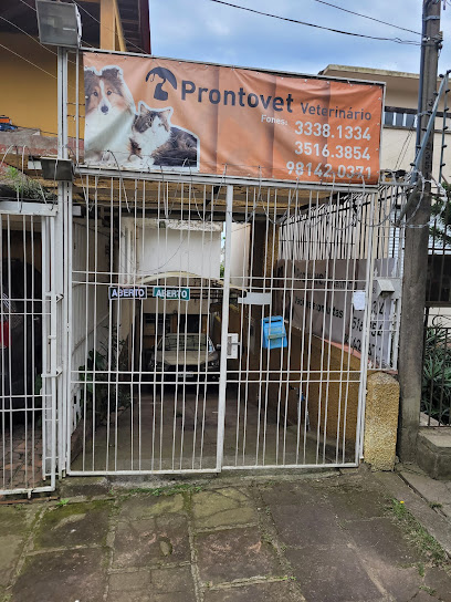 Imagem ilustrativa da empresa Prontovet Consultório Veterinário em Porto Alegre - RS