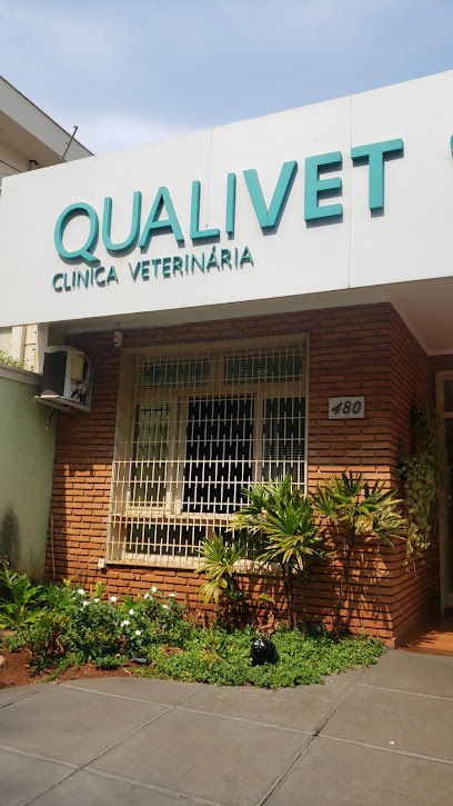 Qualivet Clínica Veterinária em Ribeirão Preto - SP