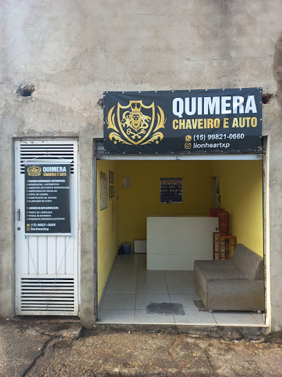 Imagem ilustrativa da empresa Quimera Chaveiro e Auto Socorro. em Sorocaba - SP