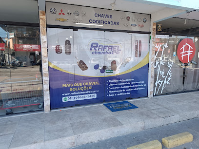 Rafael Chaveiro em Florianópolis - SC