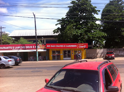 Rei das Chaves e Carimbos em Boa Vista - RR