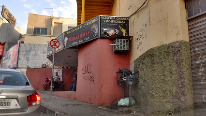 RELOJOARIA E CHAVEIRO AMAZONAS em Betim - MG