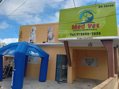 RENALMED CLÍNICA VETERINÁRIA em Salvador - BA