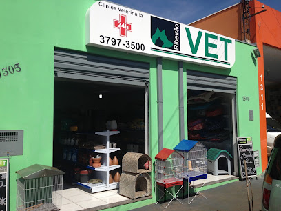 Ribeirão Vet (Clínica Veterinária) em Ribeirão Preto - SP