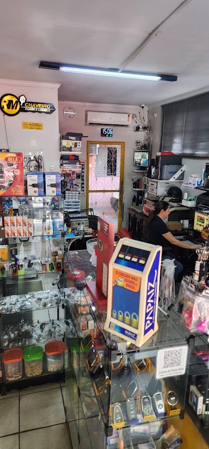 RM chaveiro e Carimbos em Goiânia - GO