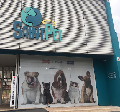 Saint Pet - Veterinário em Campo Grande - MS
