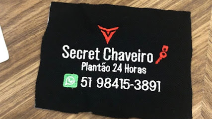 Secret Chaveiro em Porto Alegre - RS