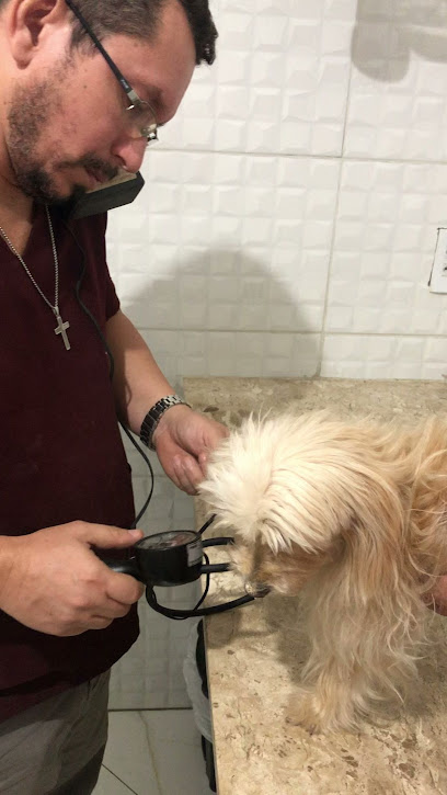 Sião Centro veterinário em Fortaleza - CE
