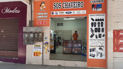 SOS Chaveiro em Cariacica - ES