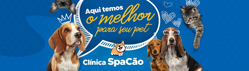 SpaCão Clínica Veterinária Popular - Unidade Guaianases 24h em São Paulo - SP