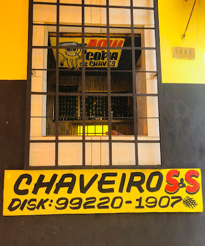 Imagem ilustrativa da empresa S&S Chaveiro em Porto Velho - RO