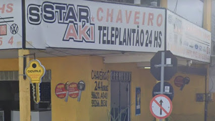 STAR AKI CHAVEIRO 24 HORAS em Fortaleza - CE