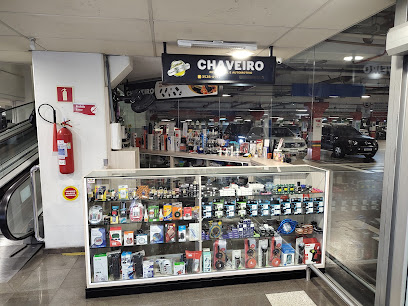 Imagem ilustrativa da empresa Stilus Chaveiro - Cartuchos e Carimbos em Curitiba - PR