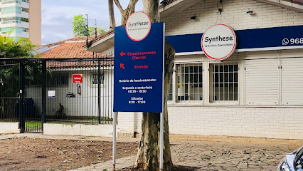 Imagem ilustrativa da empresa Synthese Veterinária Especializada em Porto Alegre - RS