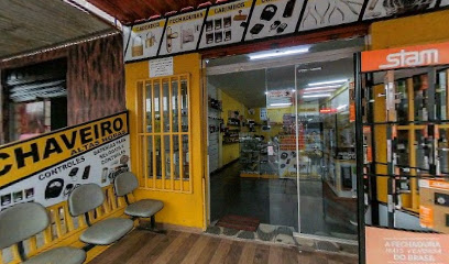 Tele Chaveiro Altas Horas em Aparecida de Goiânia - GO