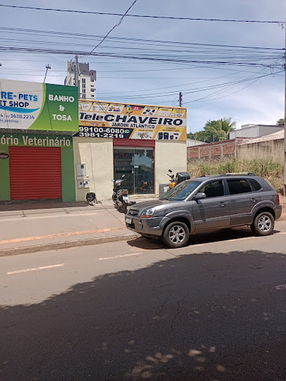 Tele Chaveiro Jardim Atlantico em Goiânia - GO