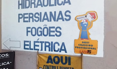 Tele Chaveiro Moura em Porto Alegre - RS