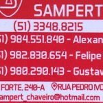 Imagem ilustrativa da empresa Tele chaveiro Sampert em Porto Alegre - RS