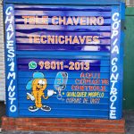 Imagem ilustrativa da empresa Tele Chaveiro Tecnichaves em Canoas - RS