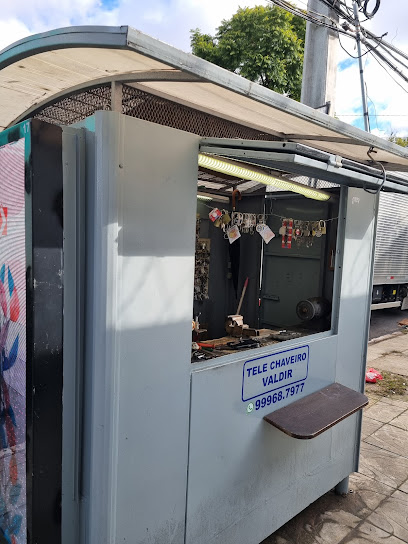 Tele Chaveiro Valdir - 24 Horas Porto Alegre em Porto Alegre - RS