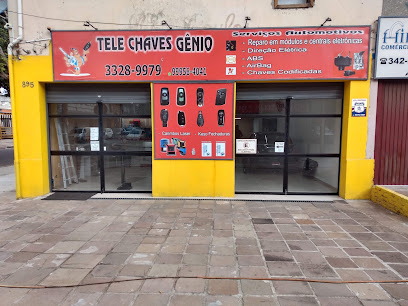 Tele Chaves Gênio em Porto Alegre - RS