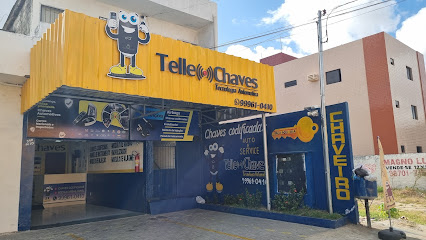 Telle Chaves tecnologia Automotiva em João Pessoa - PB
