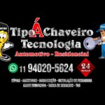 Imagem ilustrativa da empresa TiPoÁ chaveiro técnologia em Poá - SP