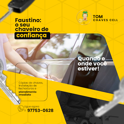 Imagem ilustrativa da empresa Tom ChavesCell em Itaquaquecetuba - SP
