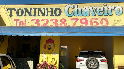 Imagem ilustrativa da empresa Toninho Chaveiro em Campinas - SP