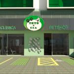 Imagem ilustrativa da empresa Toto e Cia Clínica Veterinária em Goiânia - GO