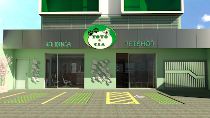 Imagem ilustrativa da empresa Toto e Cia Clínica Veterinária em Goiânia - GO