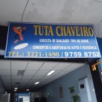 Imagem ilustrativa da empresa Tuta Chaveiro - 24 horas em Santos - SP