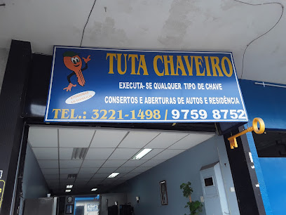 Imagem ilustrativa da empresa Tuta Chaveiro - 24 horas em Santos - SP