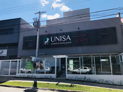 UNISA - Unidade de Saúde Animal - Veterinário em Curitiba - PR