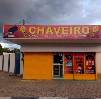 Universo das Chaves e Carimbos em Boa Vista - RR