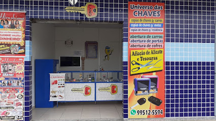 Universo das Chaves em Manaus - AM