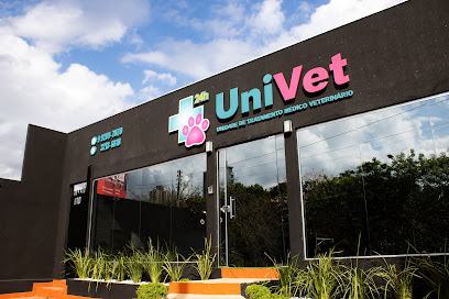 UniVet Clínica Veterinária em Campo Grande - MS