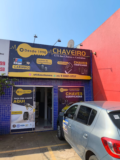 UTI das Chaves e Carimbos em Cascavel - PR
