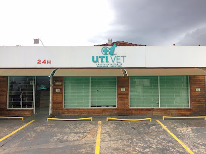 UTI VET - Centro Veterinário em Ribeirão Preto - SP