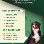 Imagem ilustrativa da empresa UVet- Clínica veterinária Osasco em Osasco - SP