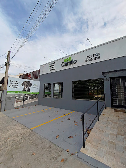 Imagem ilustrativa da empresa Vet Camilo Clínica Veterinária em Campinas - SP