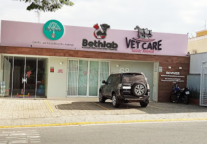 Vet Care - Saúde Animal - Veterinário em Sorocaba - SP