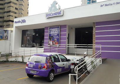 Vet Central - Veterinário em Campo Grande - MS