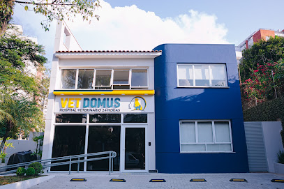 Vet Domus | Hospital Veterinário 24H em São Paulo - SP