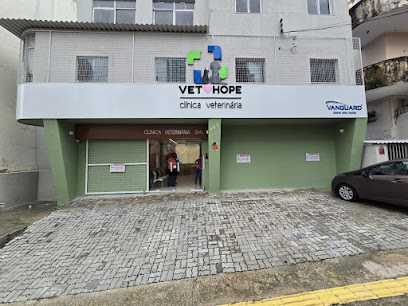 Vet Hope Clínica Veterinária em Salvador - BA