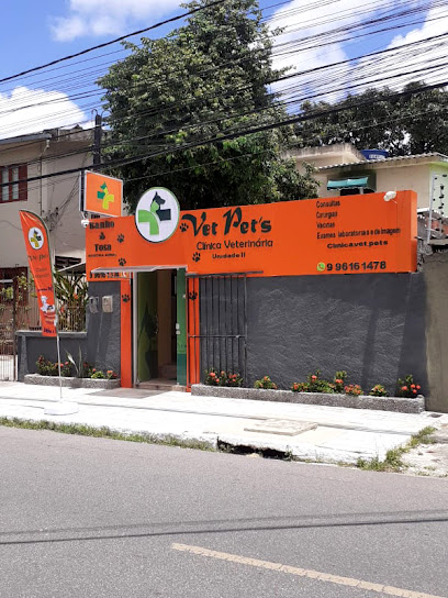 Vet Pets Clínica Veterinária em Recife - PE