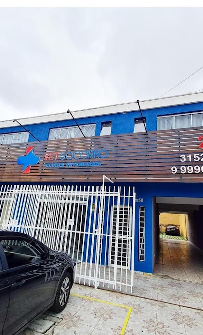 Vet Socorro Pinheirinho - Clínica Veterinária 24h em Curitiba - PR
