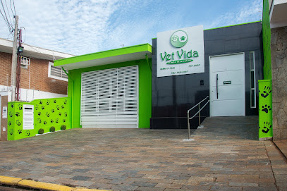 Vet Vida Clínica Veterinária em Ribeirão Preto - SP
