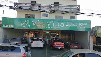 Vet Vida - Veterinário em Goiânia - GO